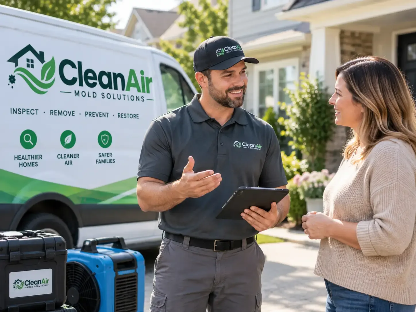 Mold Remediation Widener, AR FAQs